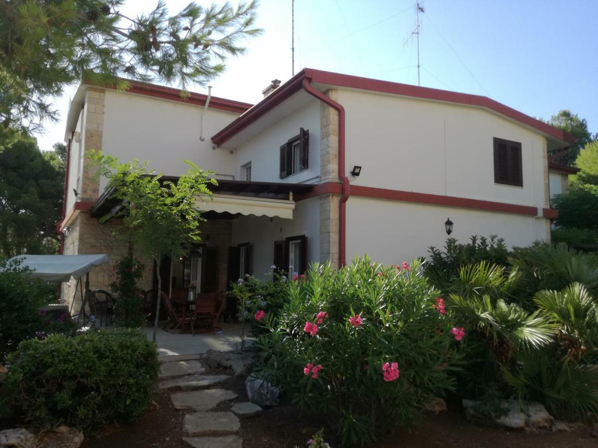 Villa Mariolina Guest House 巴里 外观 照片