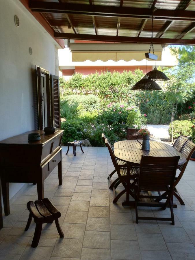 Villa Mariolina Guest House 巴里 外观 照片