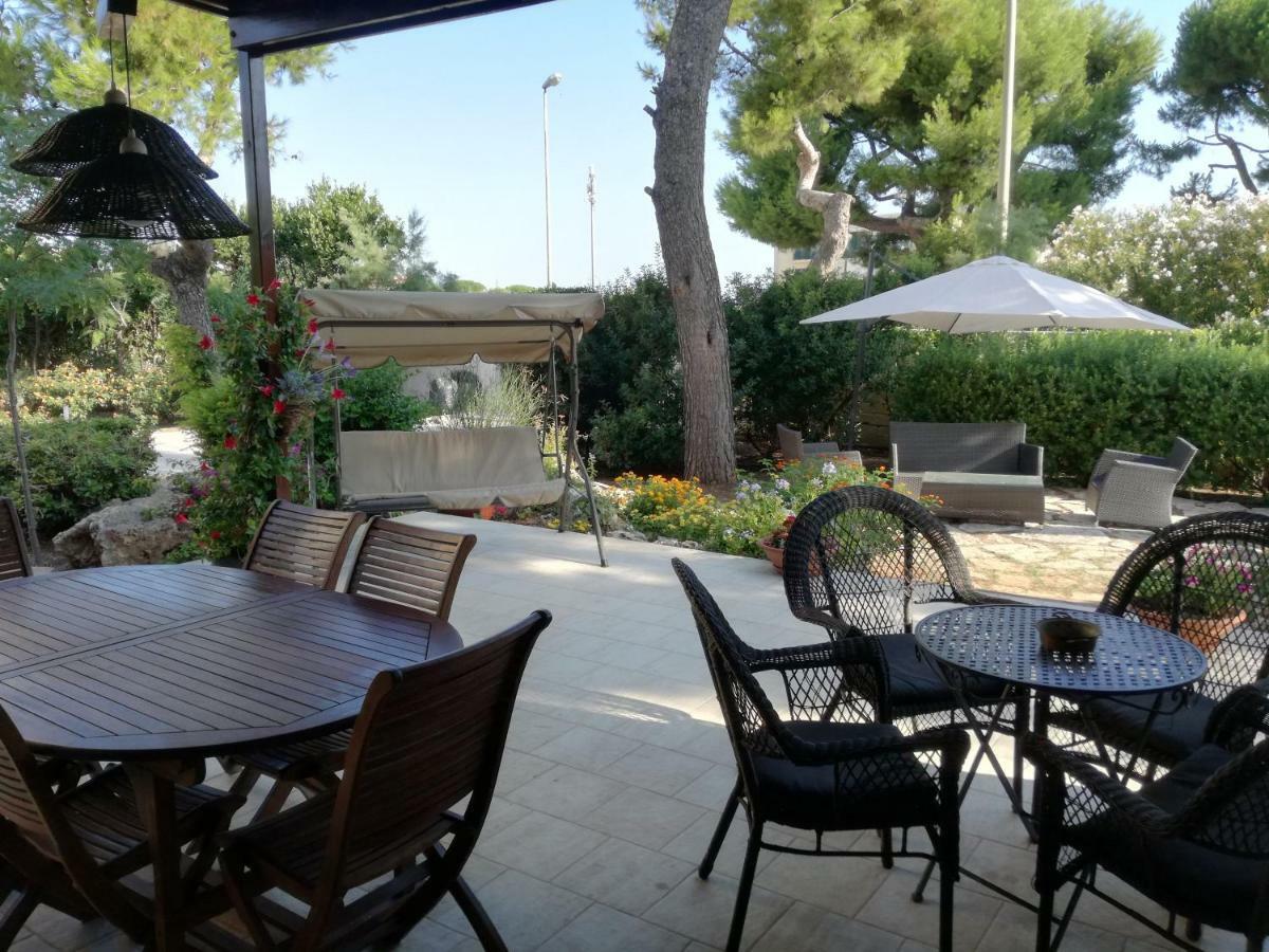 Villa Mariolina Guest House 巴里 外观 照片