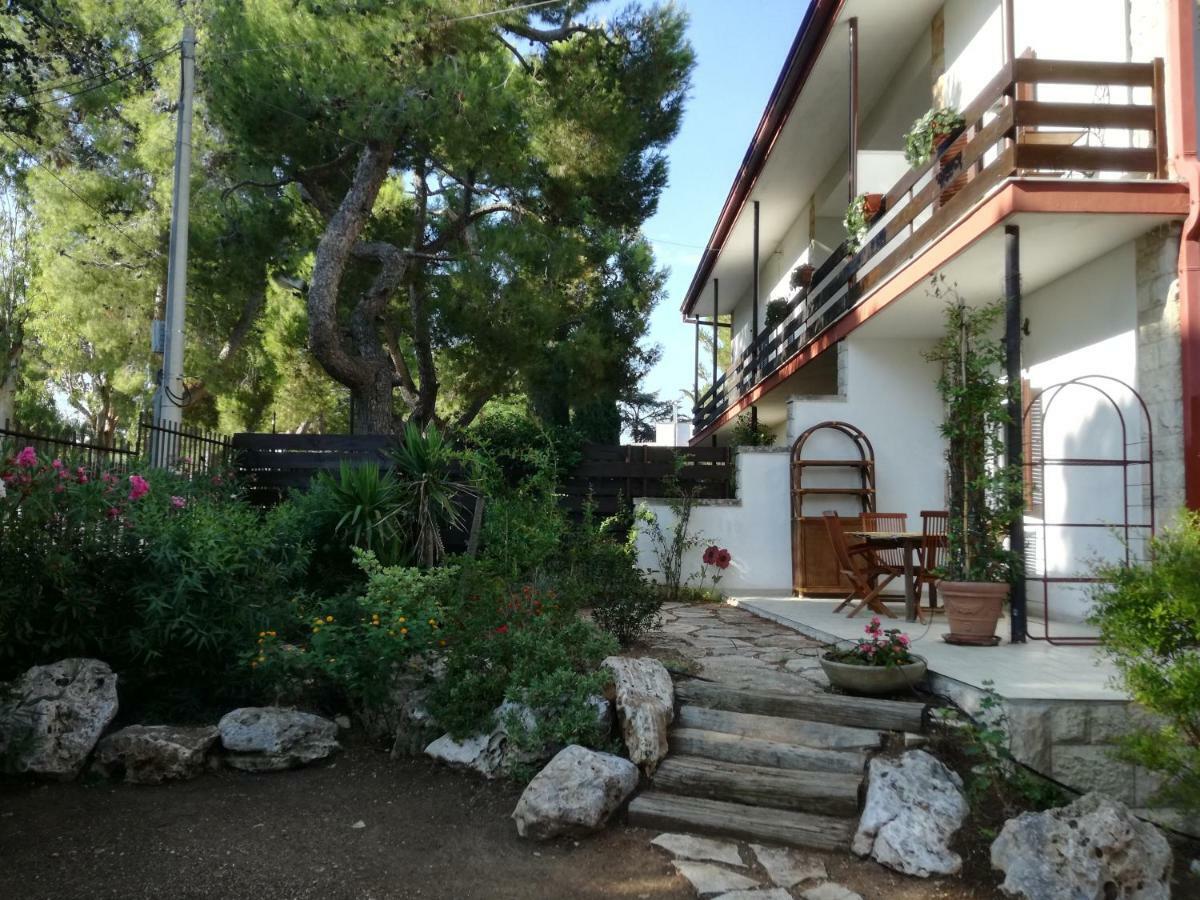 Villa Mariolina Guest House 巴里 外观 照片