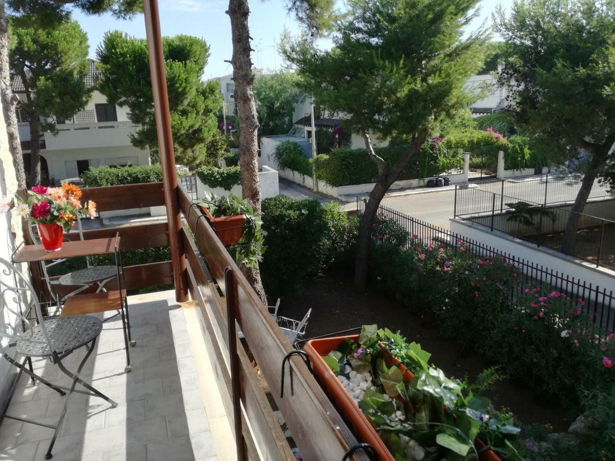Villa Mariolina Guest House 巴里 外观 照片