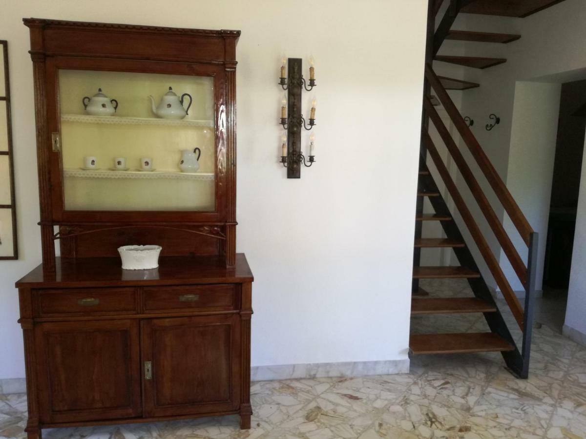 Villa Mariolina Guest House 巴里 外观 照片